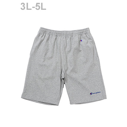 Champion Japan Left C & Script  Logo Shorts