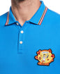 Original Penguin Organic Cotton Jethro Haynes Pique Short Sleeve Polo Shirt