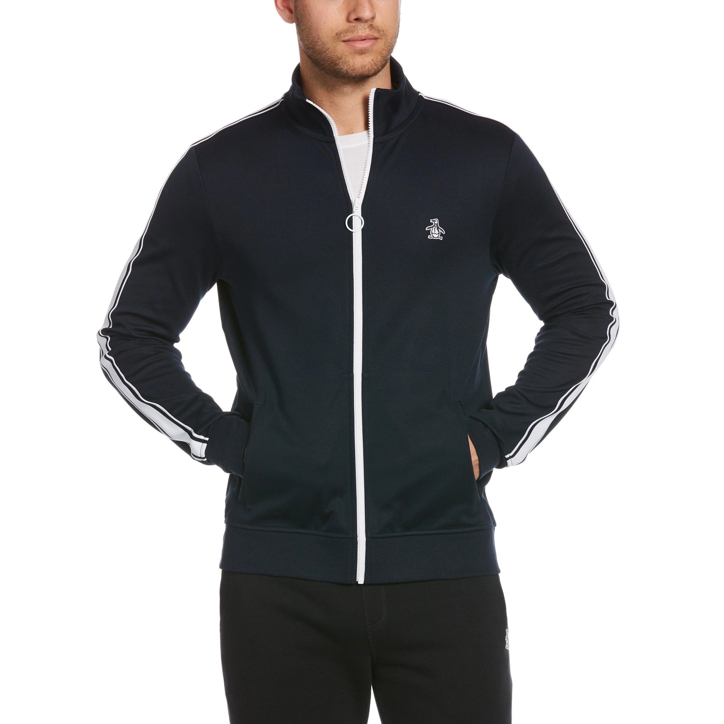 Original Penguin Earl Full Zip Track Jacket