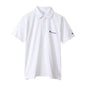 Champion Japan Left Script Logo Polo Shirt