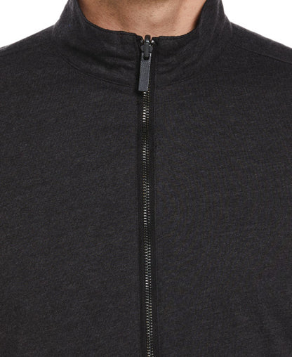 Perry Ellis US Bomber Jacket - Black