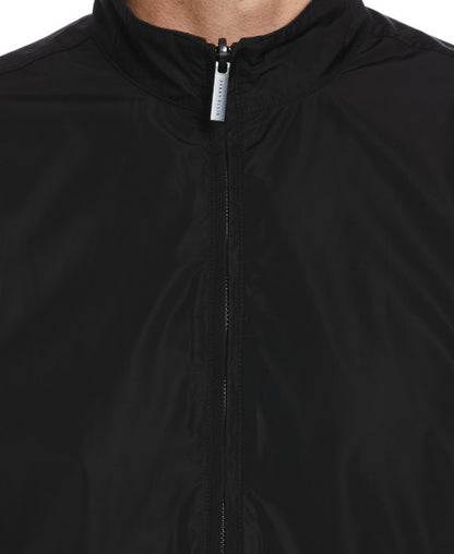 Perry Ellis US Bomber Jacket - Black