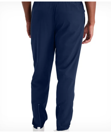 Champion US Closed Bottom Everyday Cotton Pants  – Navy