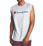 Champion US Classic Graphic Muscle T-Shirt  – White