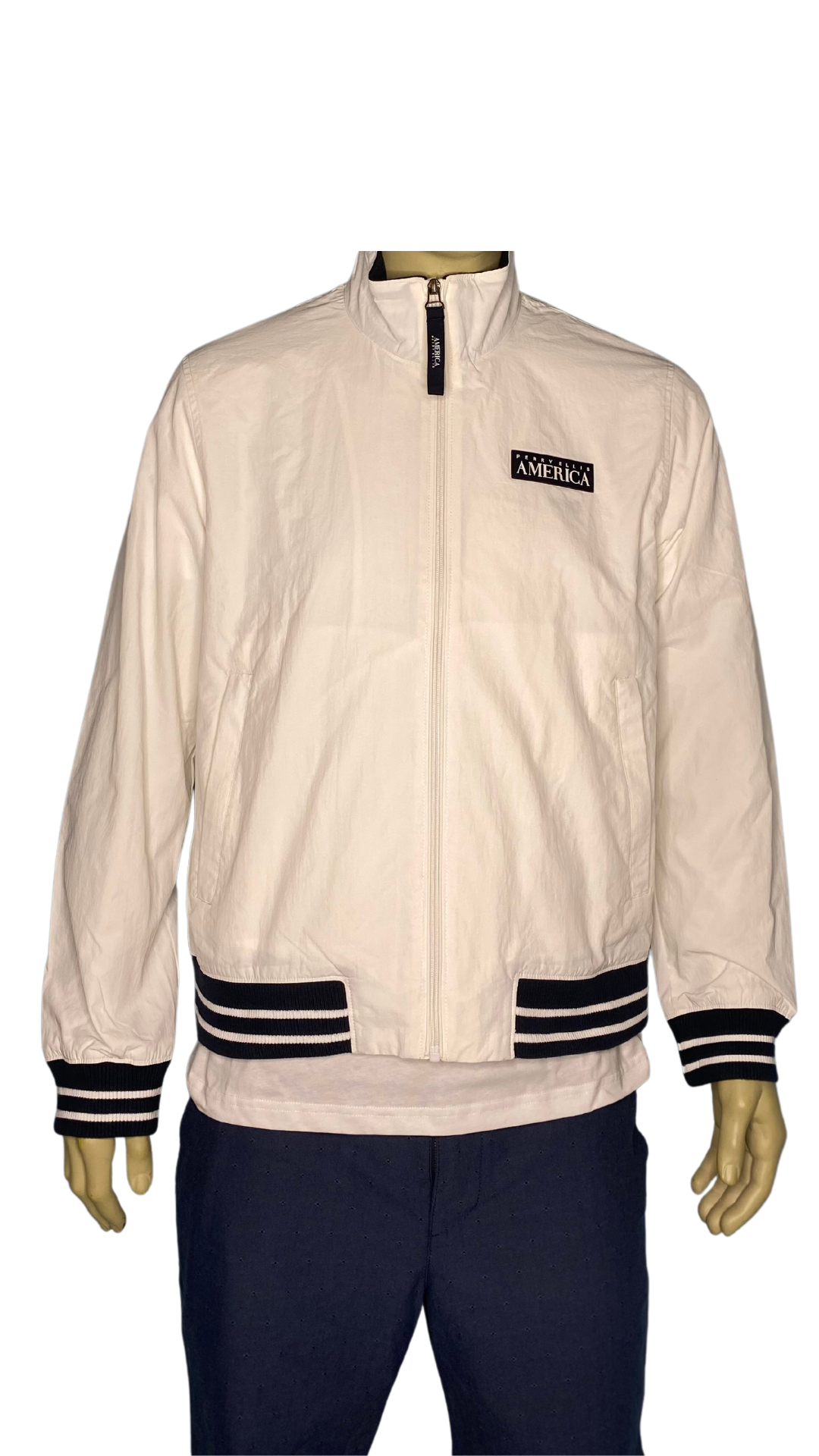 Perry ellis clearance bomber jacket