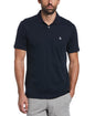 Original Penguin Organic Cotton Interlock Short Sleeve Daddy Polo Shirt – Dark Sapphire