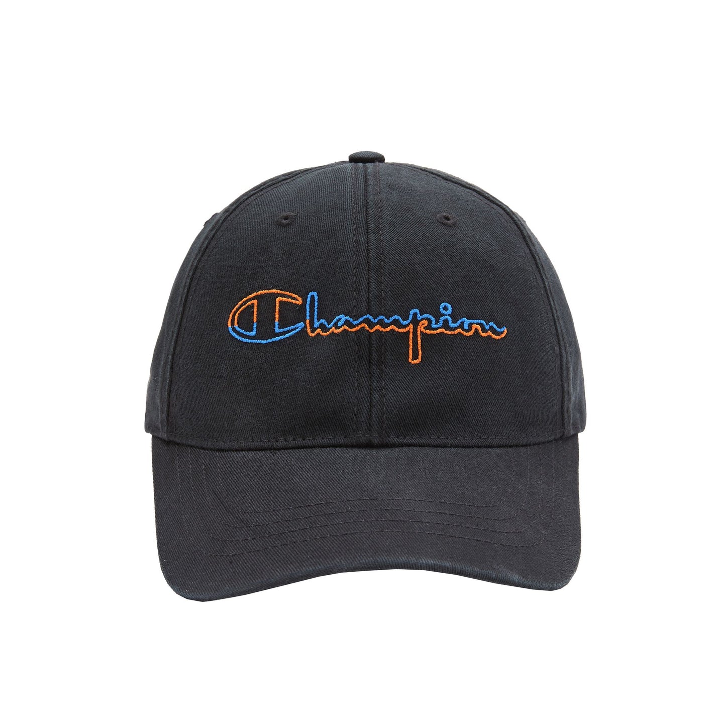 Champion Arcade Baseball Cap - Black