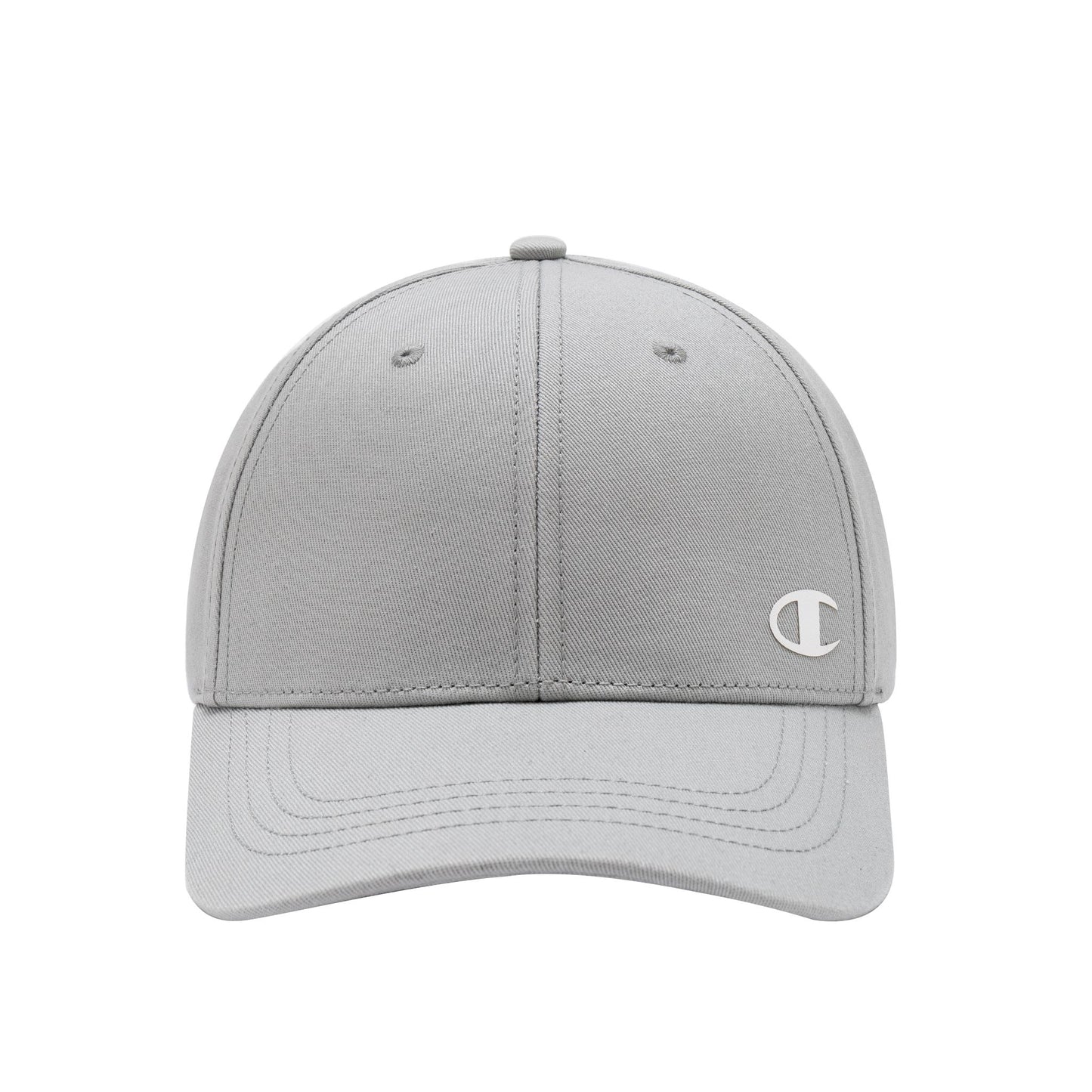 Champion Basic Side C Baseball Cap - Dead Peony Grey