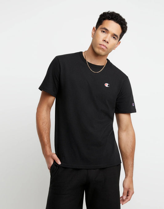 Champion USA The Heritage T-Shirt - Black