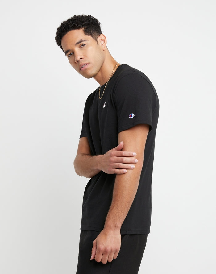 Champion USA The Heritage T-Shirt - Black