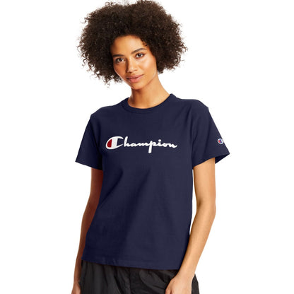 Champion USA Womens Heritage T-Shirt