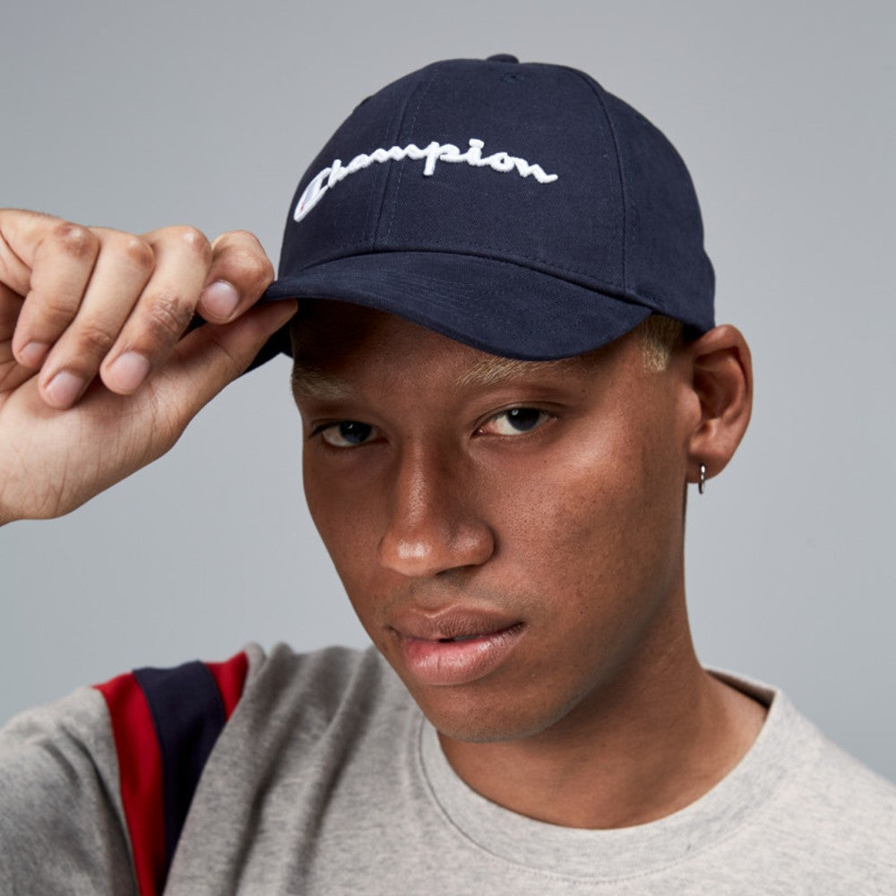 Champion USA Classic Twill Hat ANTHEM