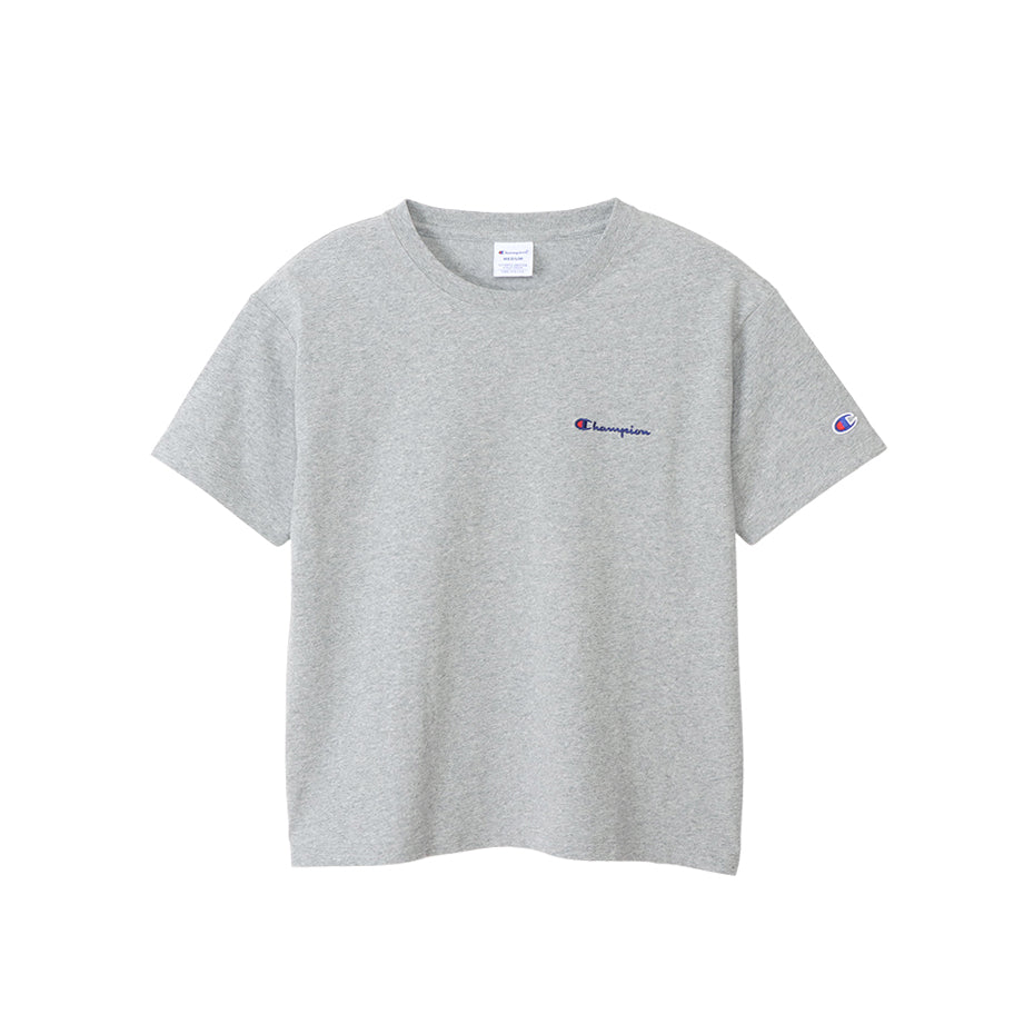 Champion Japan Round Neck Short Sleeve T Shirt