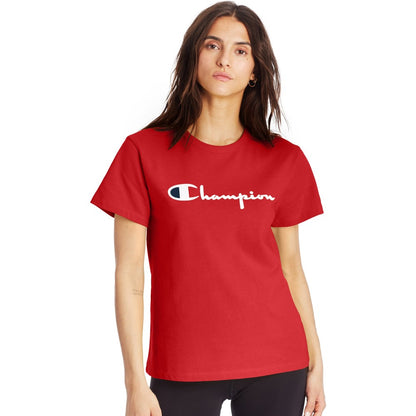 Champion USA Womens Heritage T-Shirt