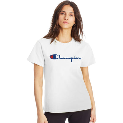 Champion USA Womens Heritage T-Shirt